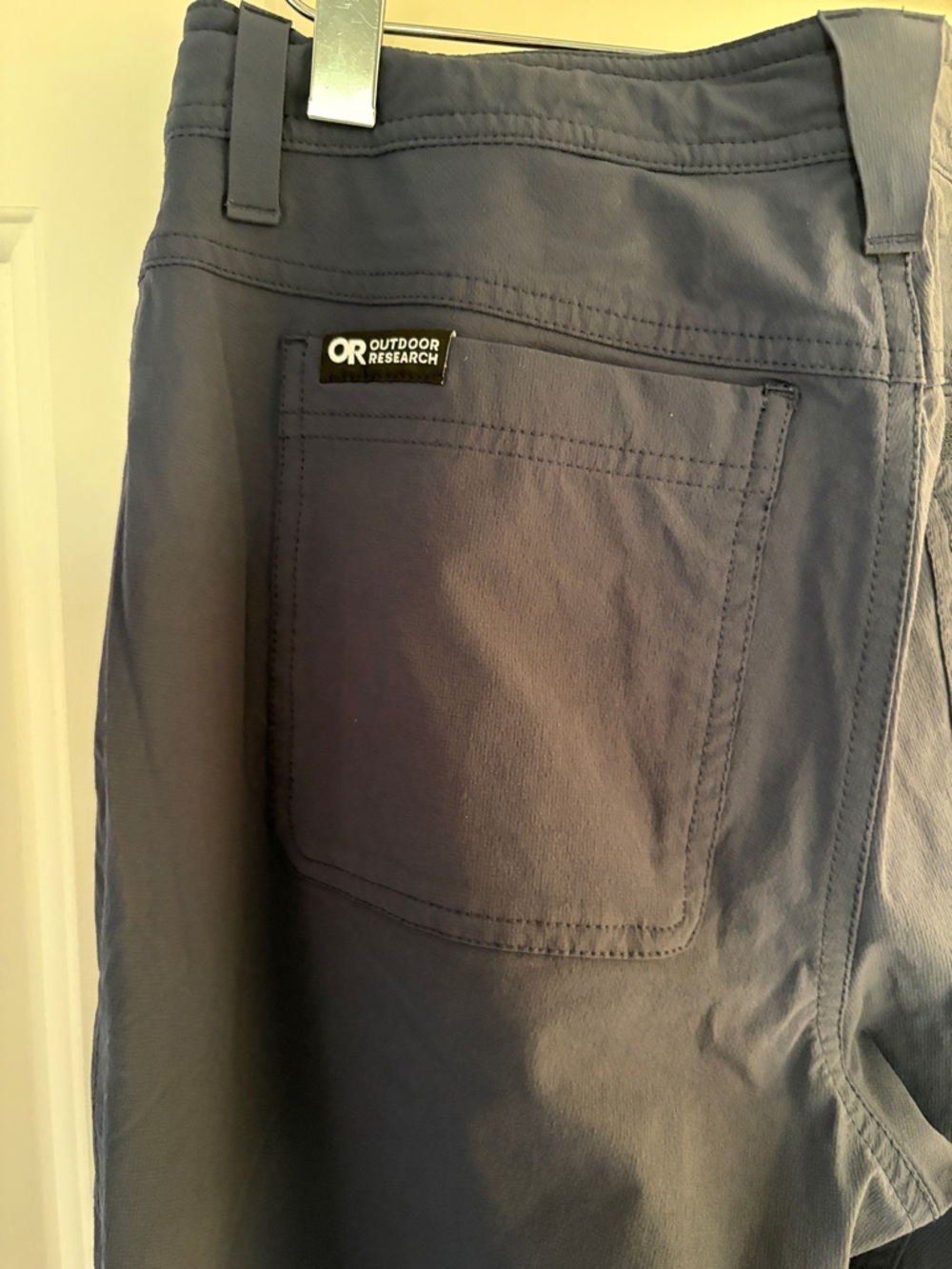 Outdoor Research Women’s  Navy Ferrosi Cargo Pants - Picture 3 of 5